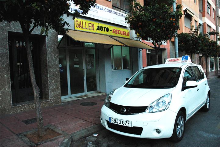 autoescuelas en castellon